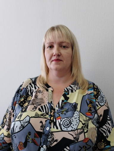 Сонина Людмила Алексеевна.