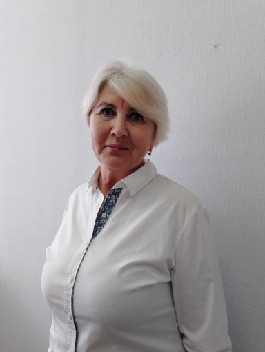 Азарова Валентина Николаевна.