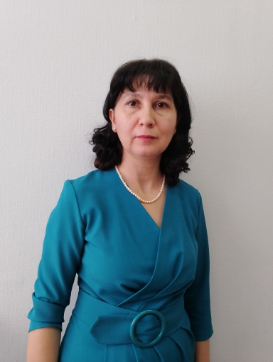 Костышина Ольга Николаевна.