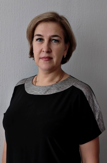 Борзых Ольга Алексеевна.