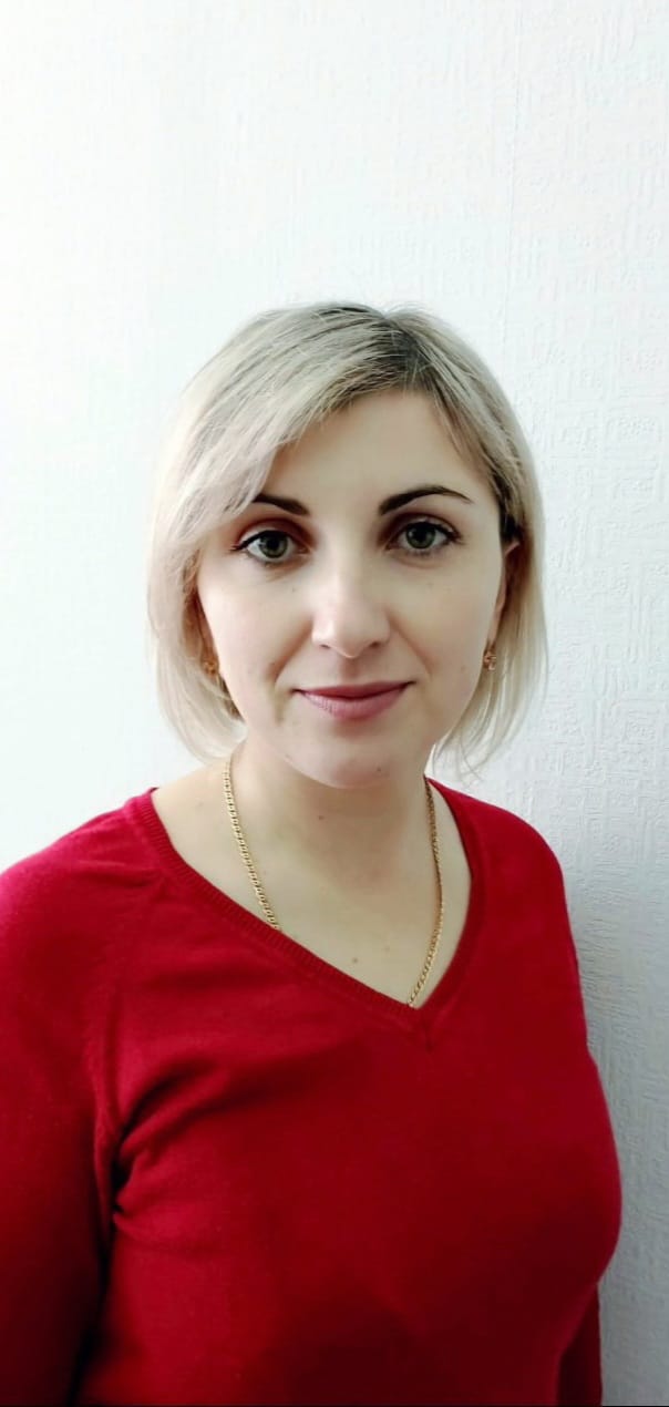 Сукочева Анна Николаевна.
