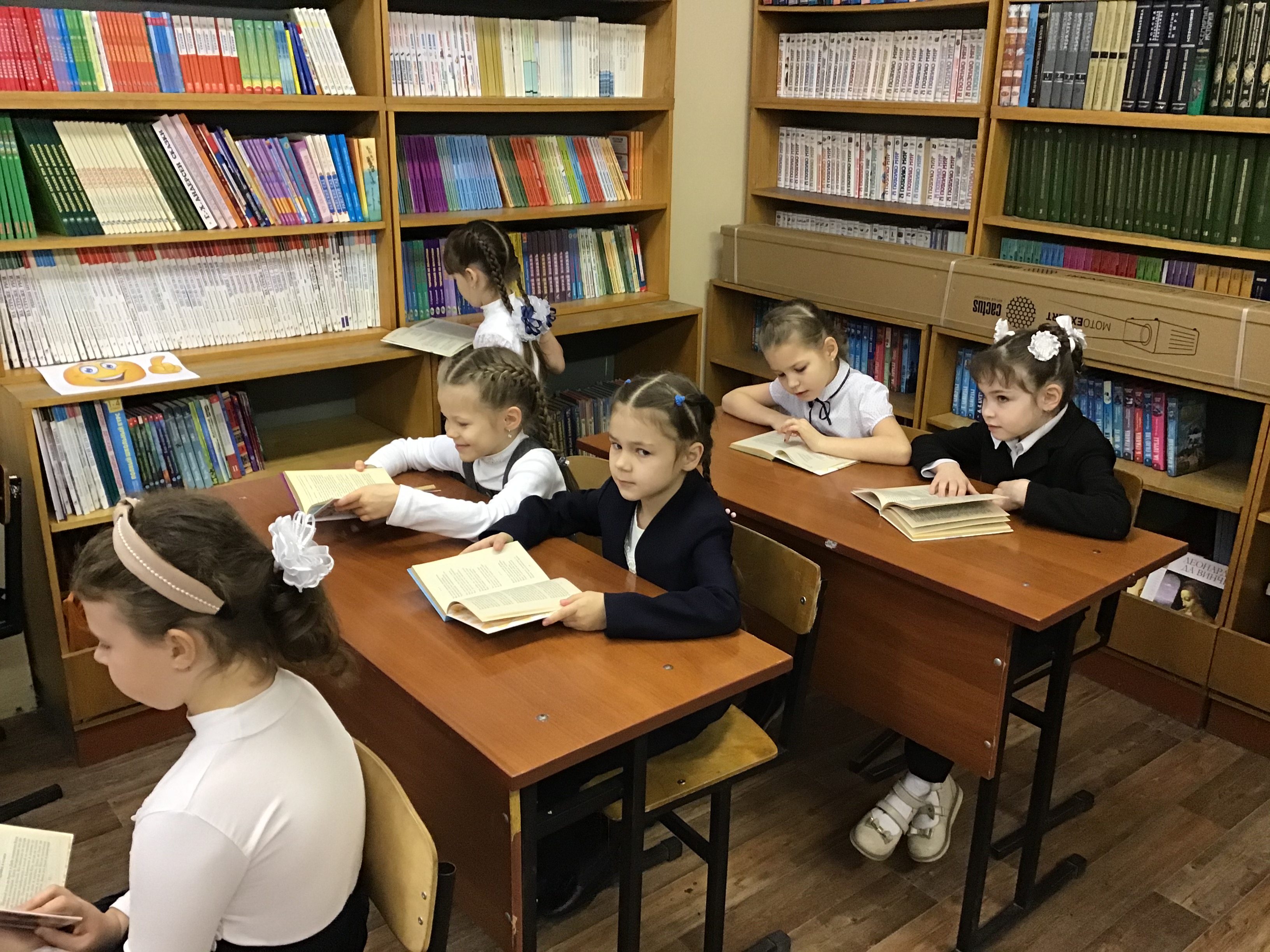 Изображения библиотеки.