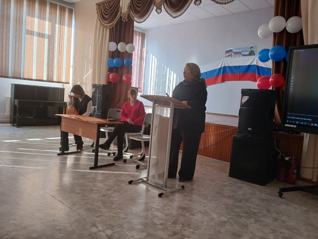Профориентационная работа.