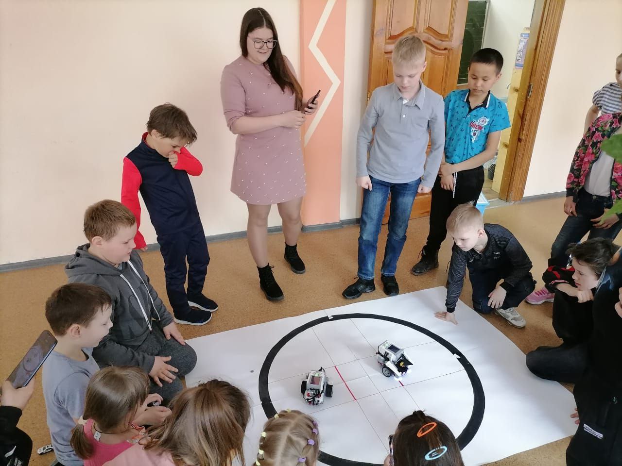Робосумо.