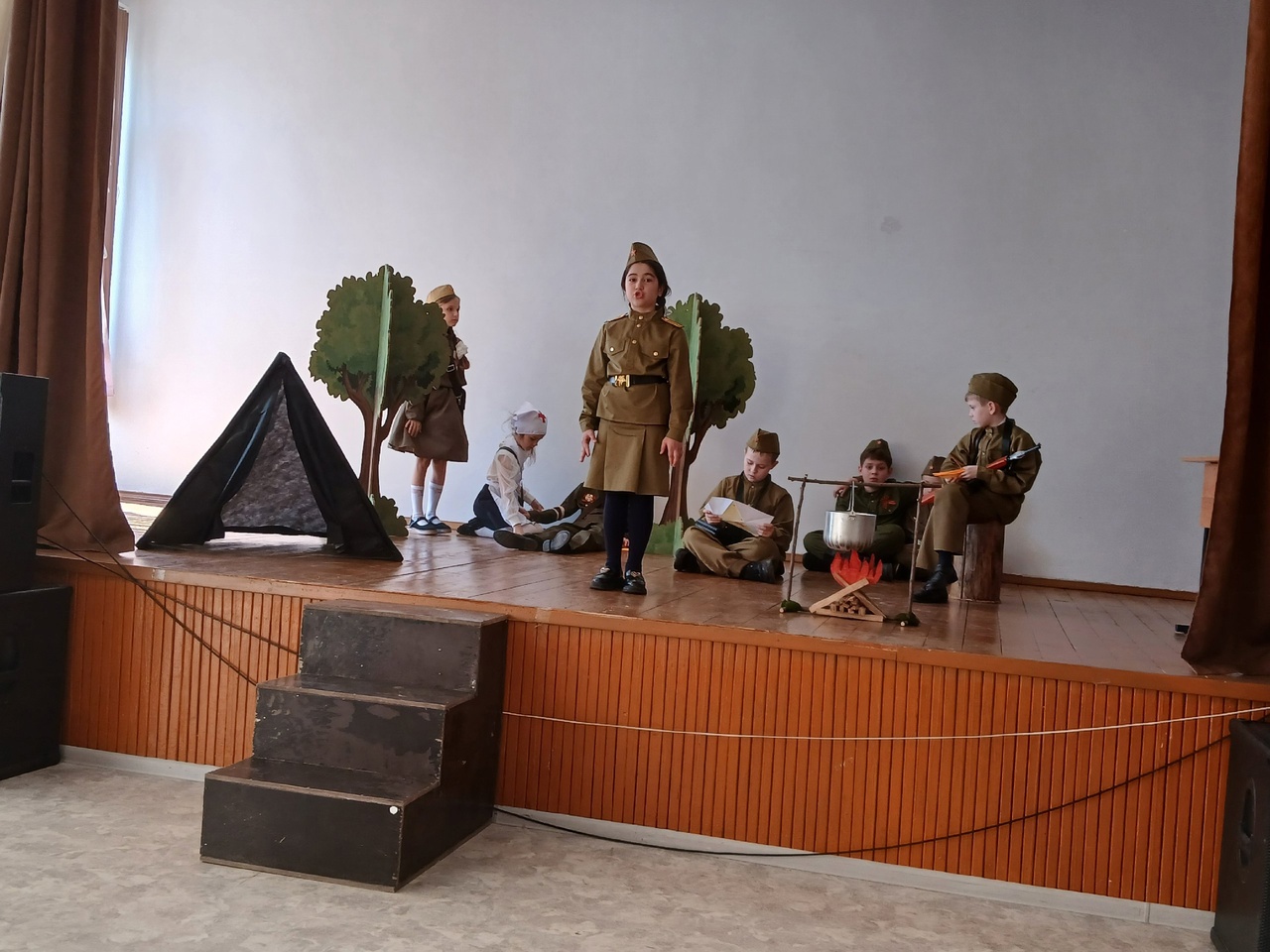 &amp;quot;Строки, опаленные войной&amp;quot;..