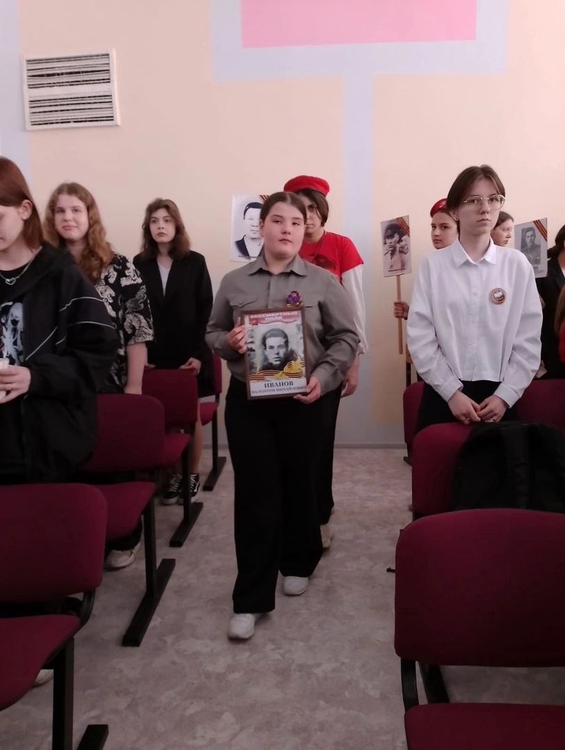 ДЕНЬ ПОБЕДЫ.
