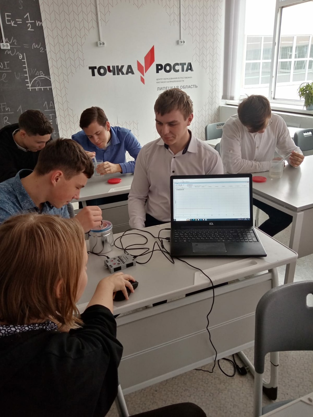 Лабораторная работа.