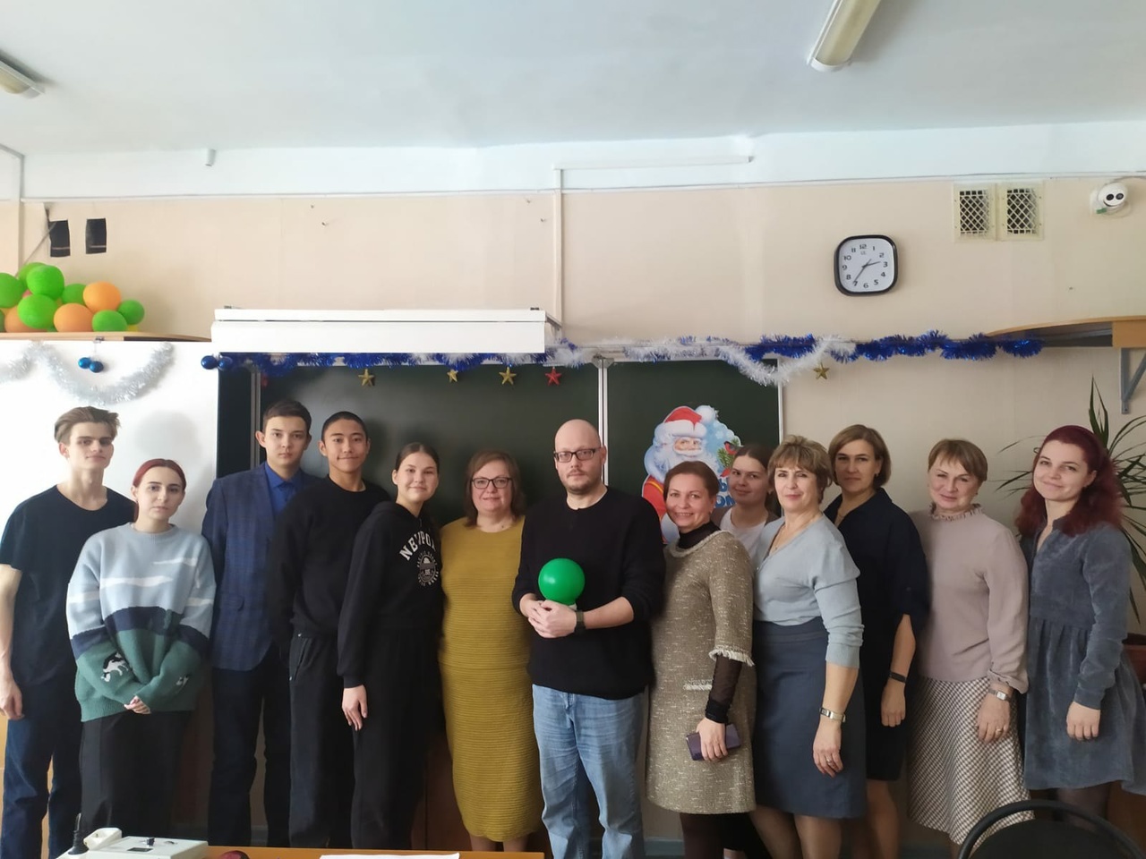 Своя игра.