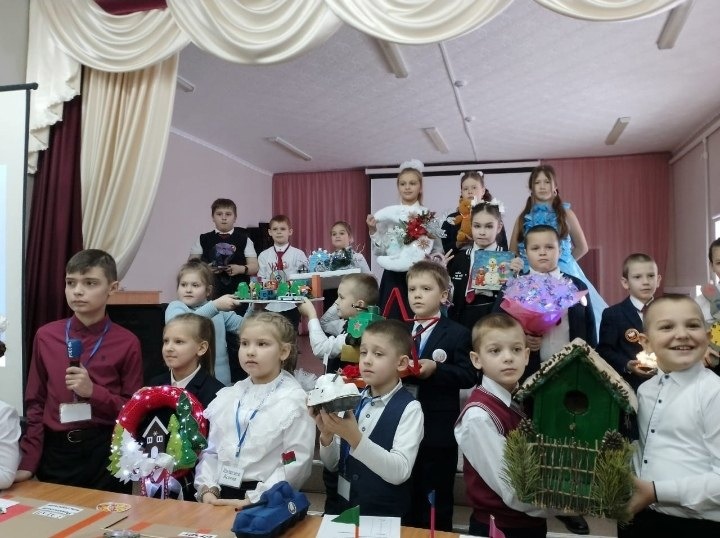 Мир увлечений.